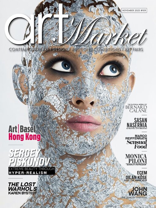 Title details for Art Market Magazine by Art Market Global Media Company - Available